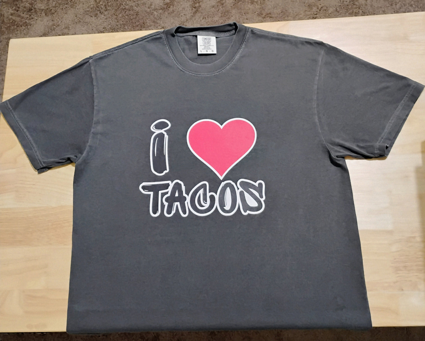 Short sleeve t-shirt