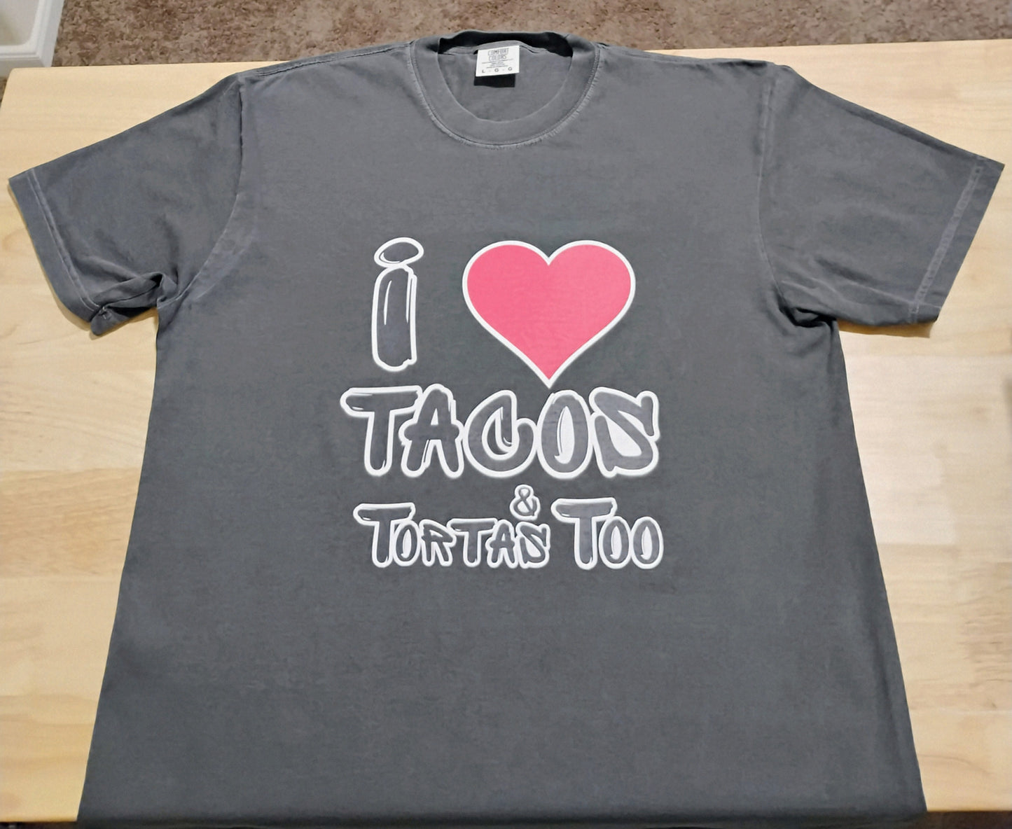 Short sleeve T-shirt